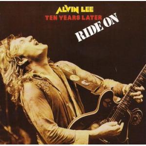 alvin lee & ten years: ride on