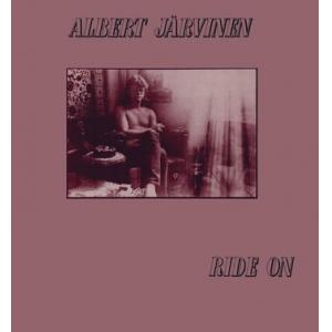 albert jarvinen: ride on (black)