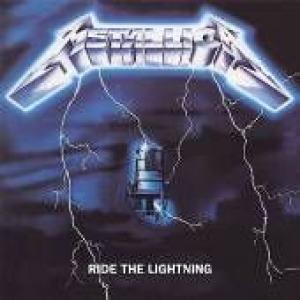 metallica: ride the lightning