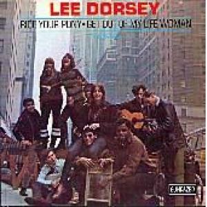 dorsey, lee: ride your pony