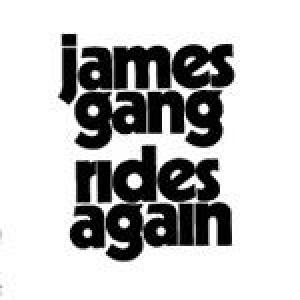 the james gang: rides again