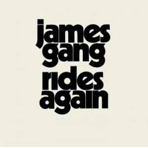 james gang: rides again (gatefold)