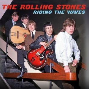 the rolling stones: riding the waves