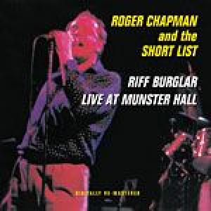 roger chapman: riff burglar