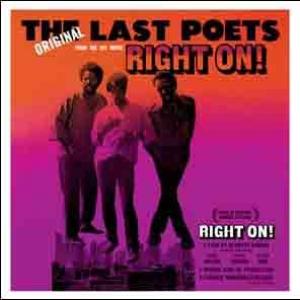 the last poets: right on!