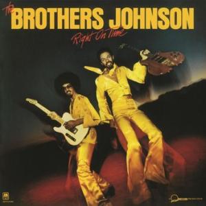 brothers johnson: right on time -hq-