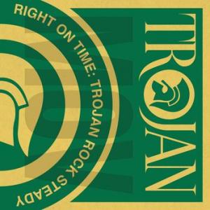 various: right on time - trojan rock steady