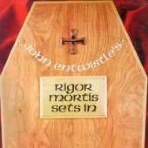 entwistle, john: rigor mortis sets in