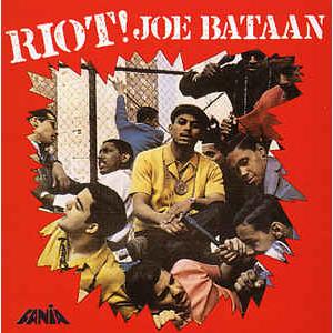 joe bataan: riot!