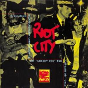 various artists: riot city