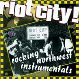 various: riot city!