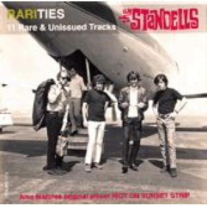 various (standells): riot on sunset strip / the standells rarities