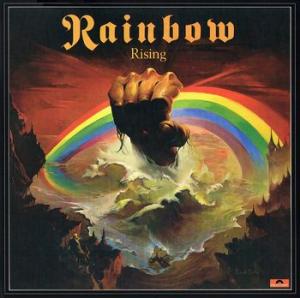 rainbow: rising