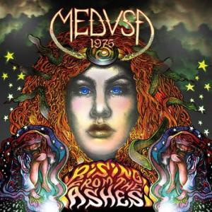 medusa 1975: rising from the ashes (black)