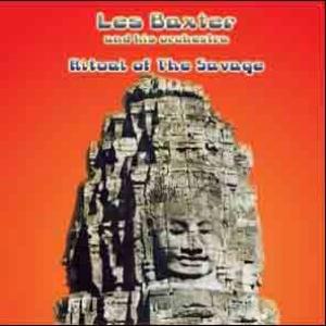 les baxter and his orchestra: ritual ofthe savage