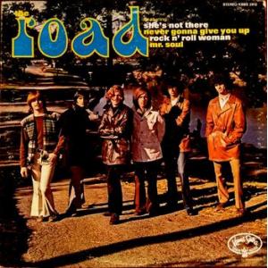 road: road (US original copy)