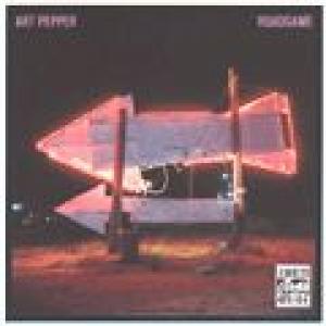 art pepper: roadgame