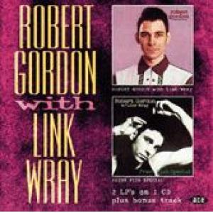 robert gordon & link wray: robert gordon & link wray / fried fish special