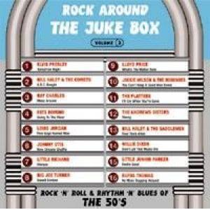 various: rock against the juke box vol 3