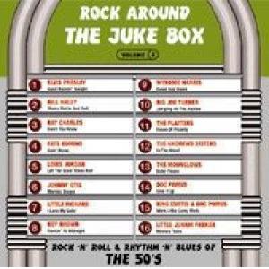 various: rock around the juke box vol 2