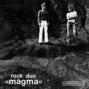 magma: rock duo magma