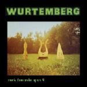 wurtemberg: rock fantasia opus 9
