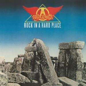 aerosmith: rock in a hard place (record store day 2014 exclusive - limited)