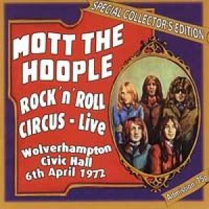 mott the hoople: rock n roll circus - live 1972