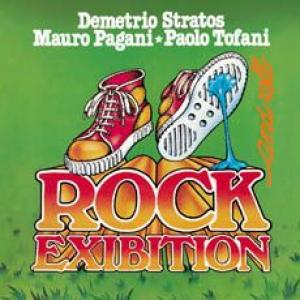 stratos / pagani / tofani: rock 'n' roll exibition