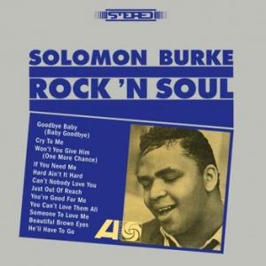solomon burke : rock ‘n soul