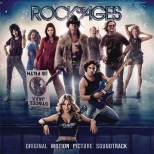 original soundtrack: rock of ages (coloured)