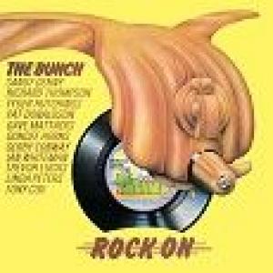 the bunch: rock on