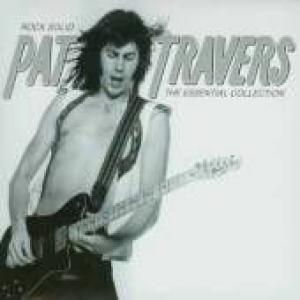 travers, pat: rock solid-the essential collection