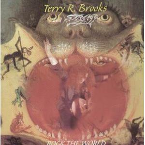 terry r. brooks & strange: rock the world