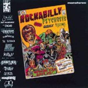 various: rockabilly psychosis & the garage disease