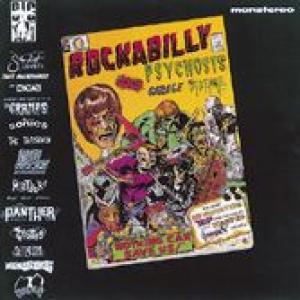 various: rockabilly psychosis & the garage disease