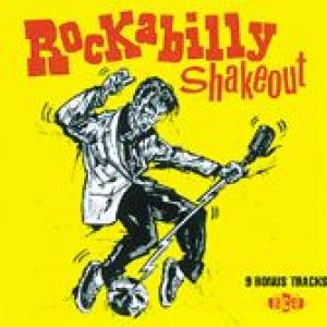 various: rockabilly shakeout