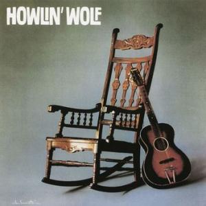howlin' wolf: rockin' chair album