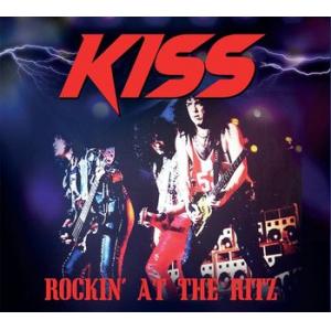 kiss: rockin' at the ritz