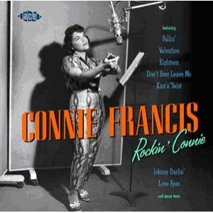 connie francis: rockin' connie