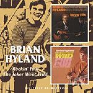 brian hyland: rockin' folk / the joker went wild