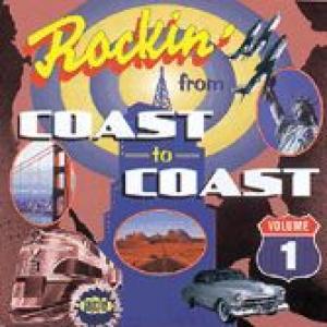 various: rockin' from coast to coast