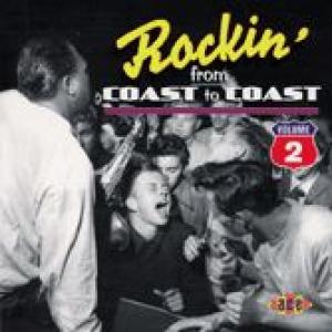 various: rockin' from coast to coast vol 2