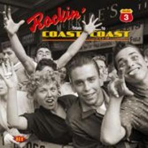 various: rockin' from coast to coast vol 3