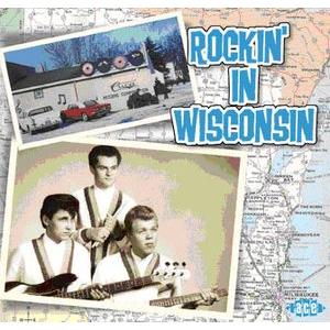 various: rockin' in wisconsin cuca records story vol 3
