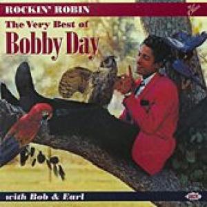 bobby day: rockin' robin: the very best of bobby day