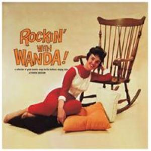 wanda jackson: rockin' with wanda