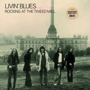 livin' blues: rocking at the tweed mill (coloured)