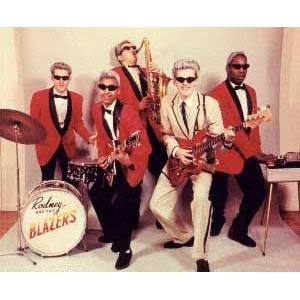 rodney & the blazers: rodney & the blazers