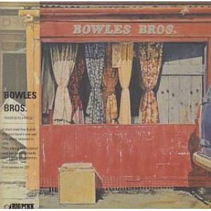 bowles bros: roger buys a fridge